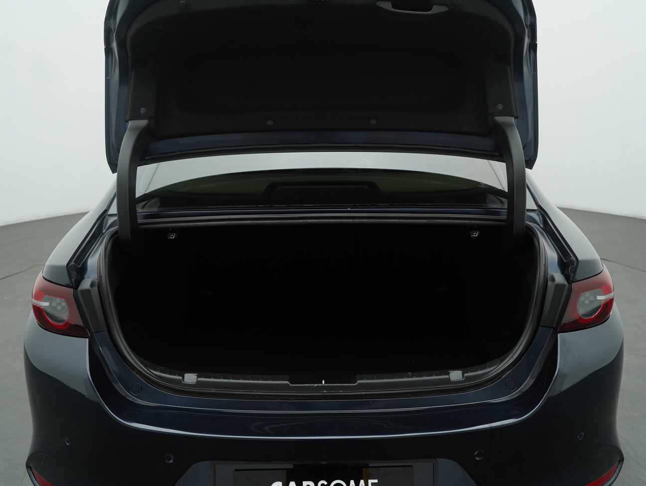 used 2021 Mazda 3 SKYACTIV-G High Plus 2.0