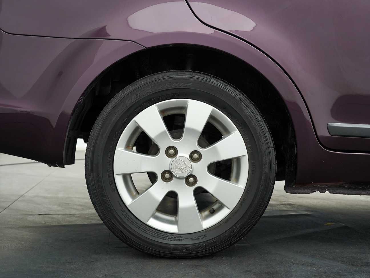 used 2010 Proton Saga BLM B-Line 1.3