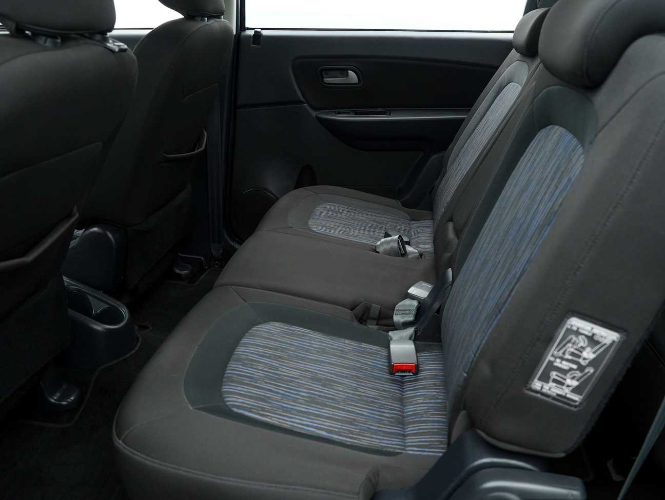 terpakai 2017 Proton Exora Executive 1.6