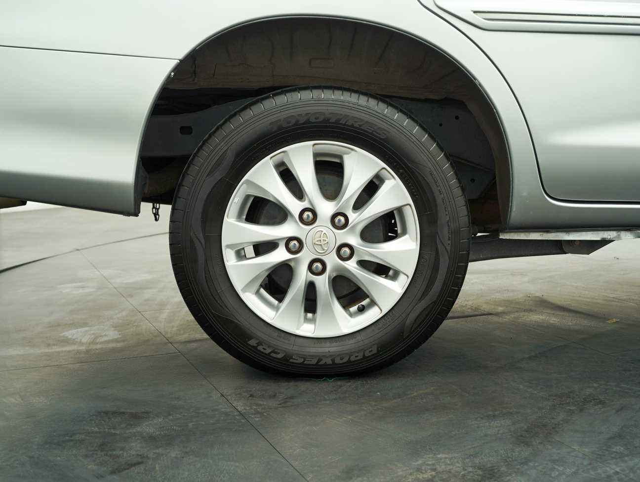 used 2014 Toyota Innova G 2.0