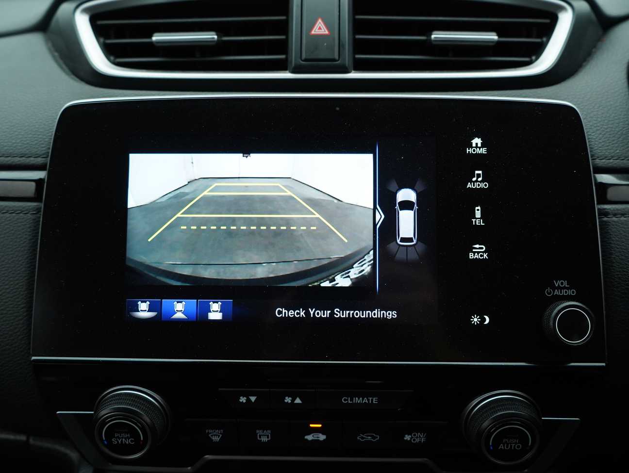 used 2021 Honda CR-V TC-P 1.5