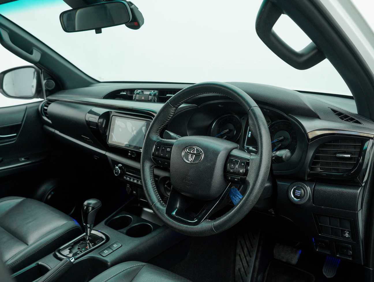 used 2021 Toyota Hilux Rogue Dual Cab 2.8