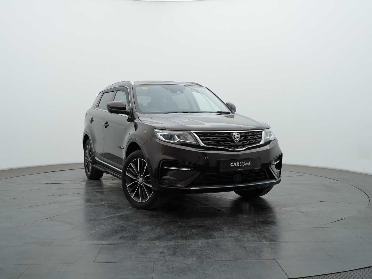 terpakai 2019 Proton X70 Premium 1.8