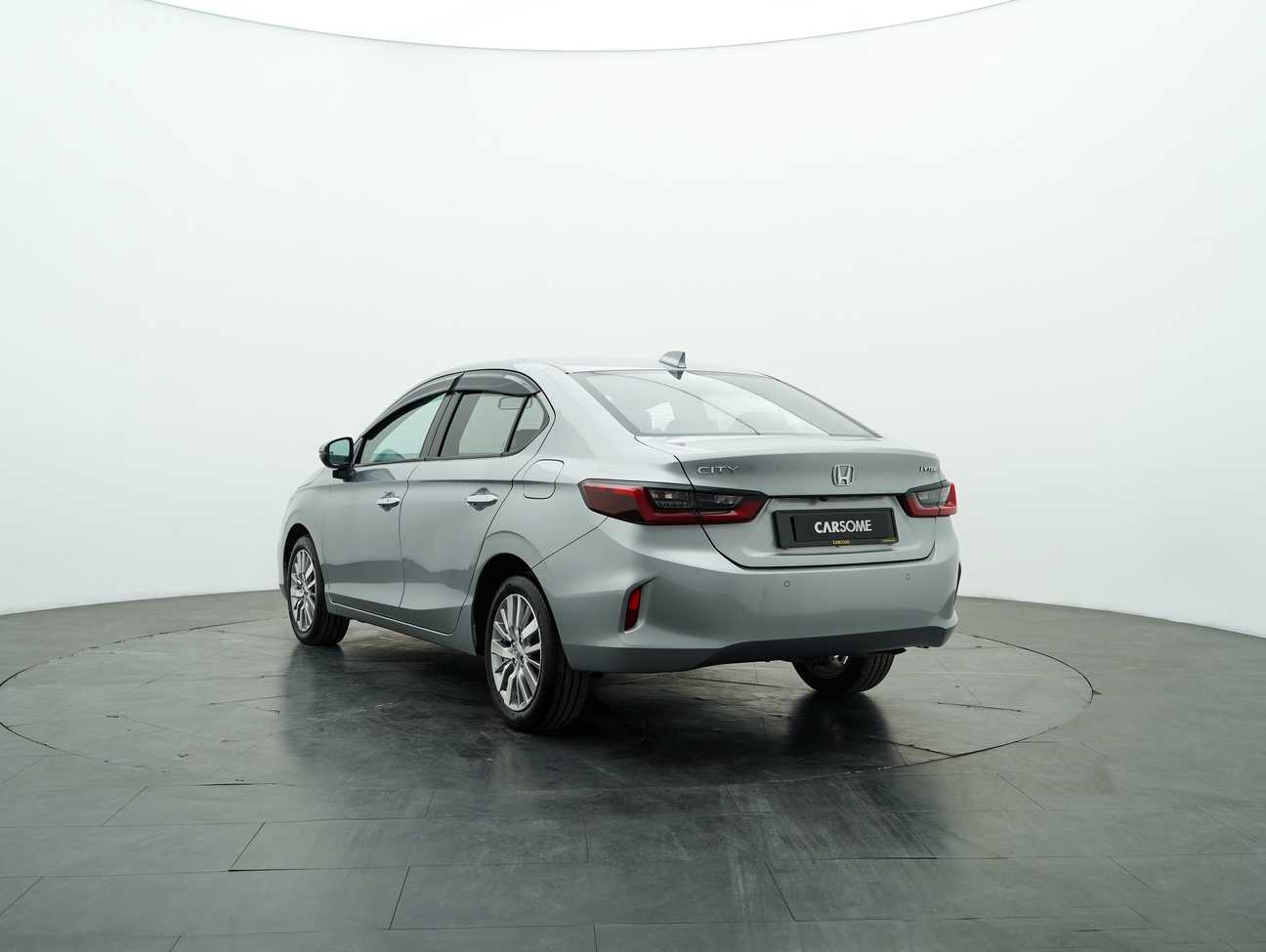 terpakai 2021 Honda City V 1.5