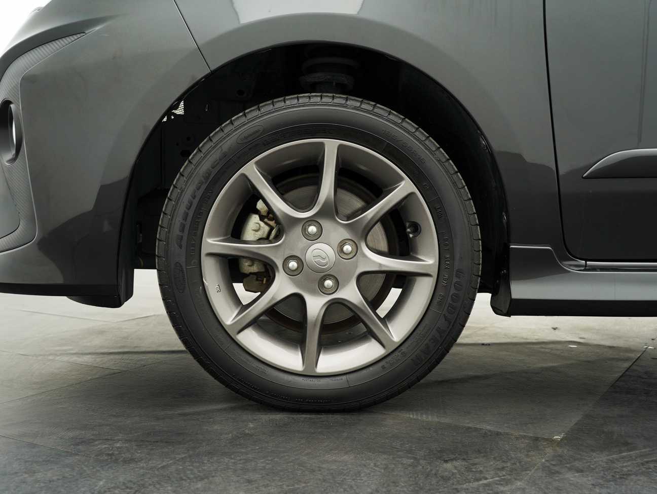 used 2020 Perodua Alza Advance 1.5