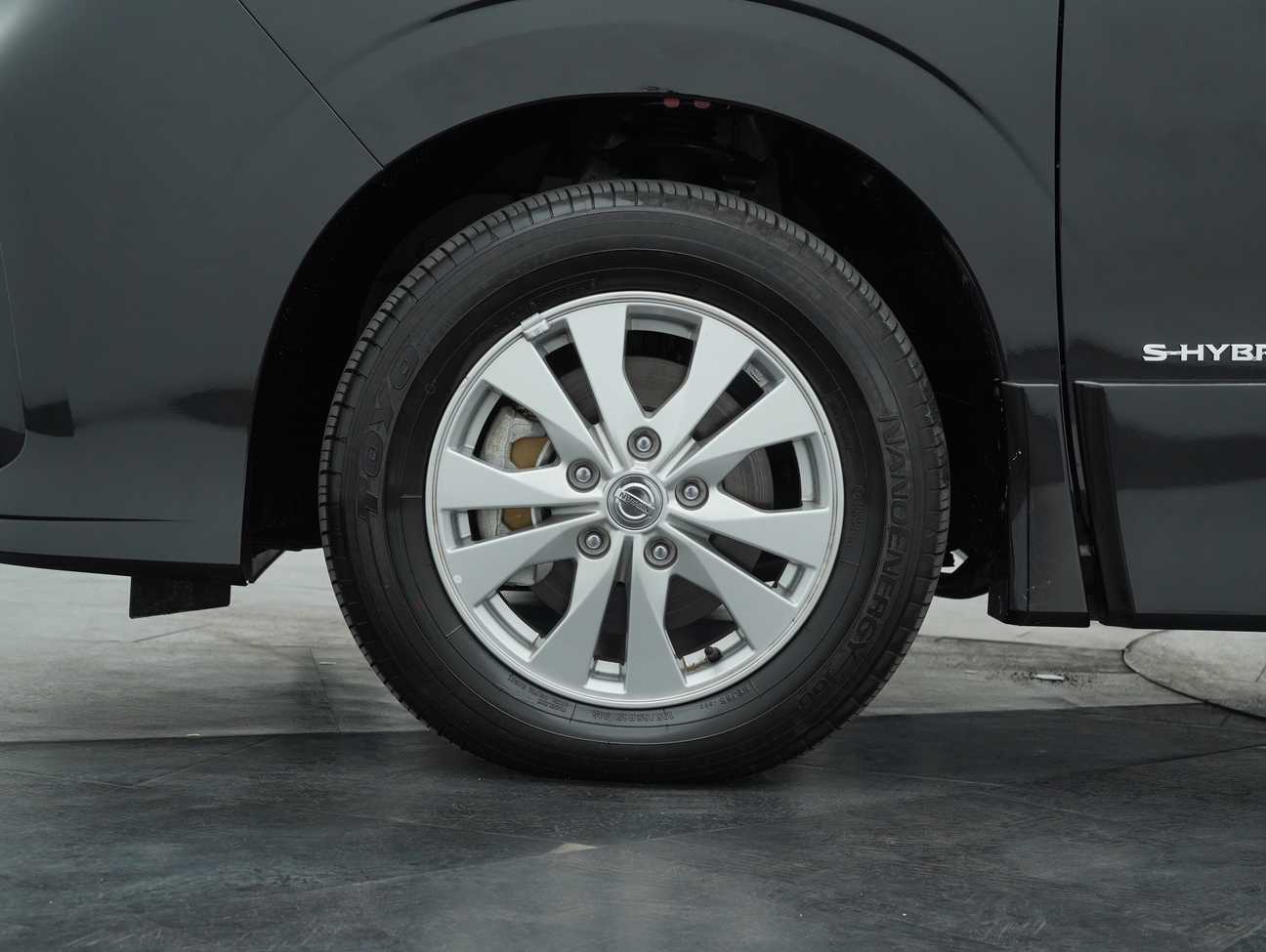 terpakai 2025 Nissan Serena S-Hybrid High-Way Star 2.0