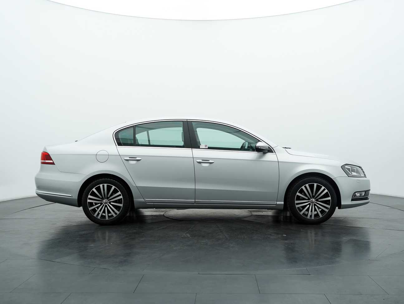 used 2013 Volkswagen Passat TSI 1.8