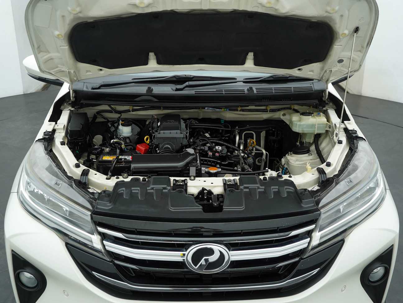 terpakai 2019 Perodua Aruz AV 1.5