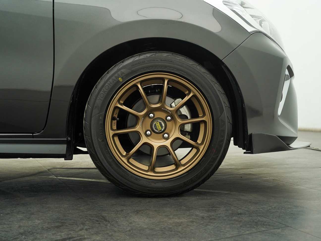 used 2018 Perodua Myvi AV 1.5