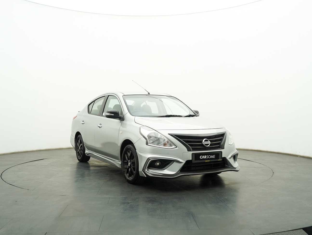 used 2018 Nissan Almera VL Black Series 1.5