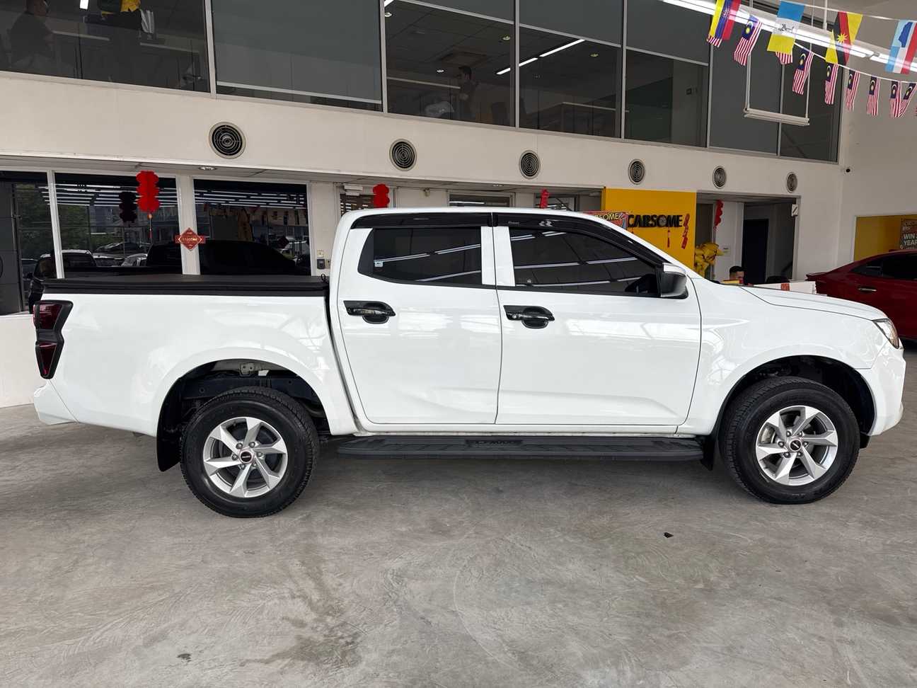 used 2023 Isuzu D-Max Auto Plus Dual Cab 1.9