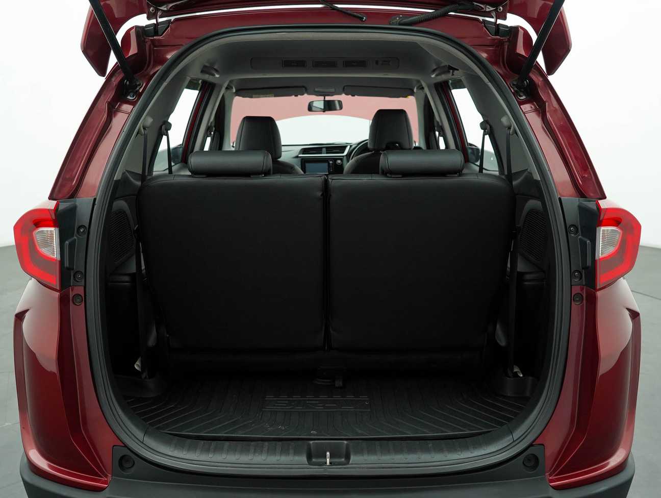 used 2017 Honda BR-V V 1.5