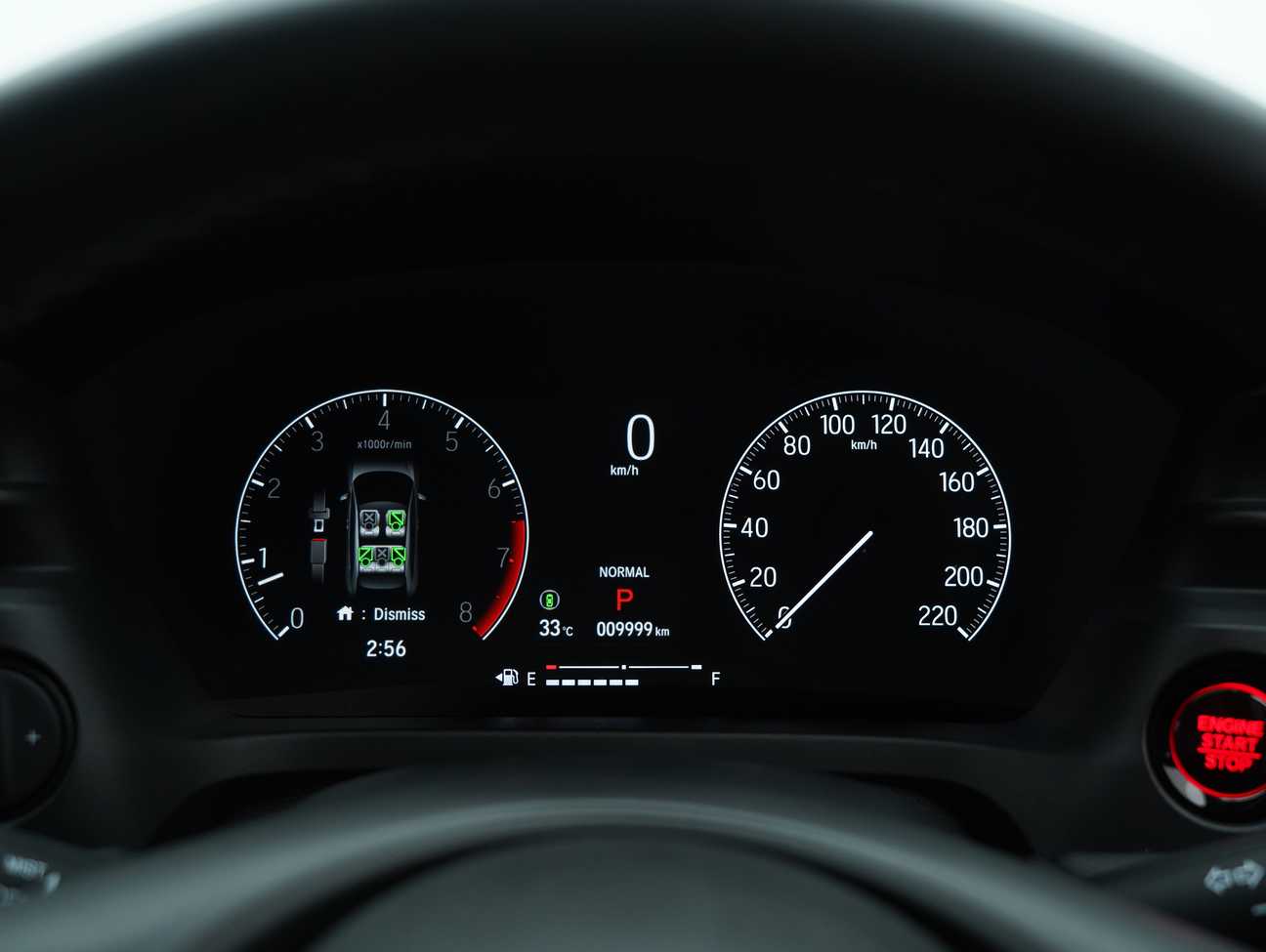 terpakai 2024 Honda HR-V V 1.5