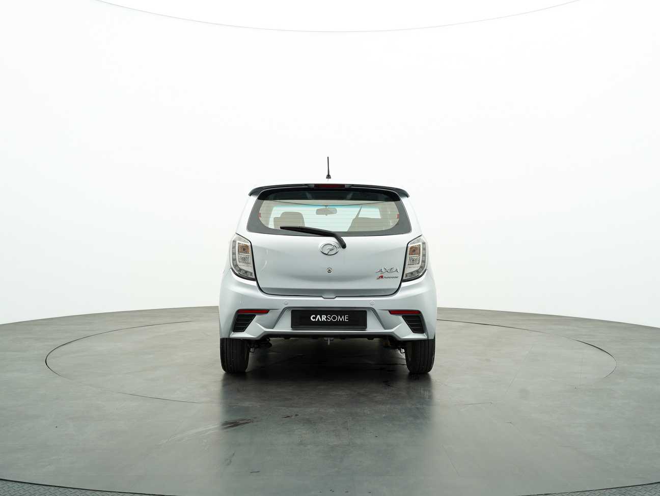 used 2015 Perodua AXIA Advance 1.0