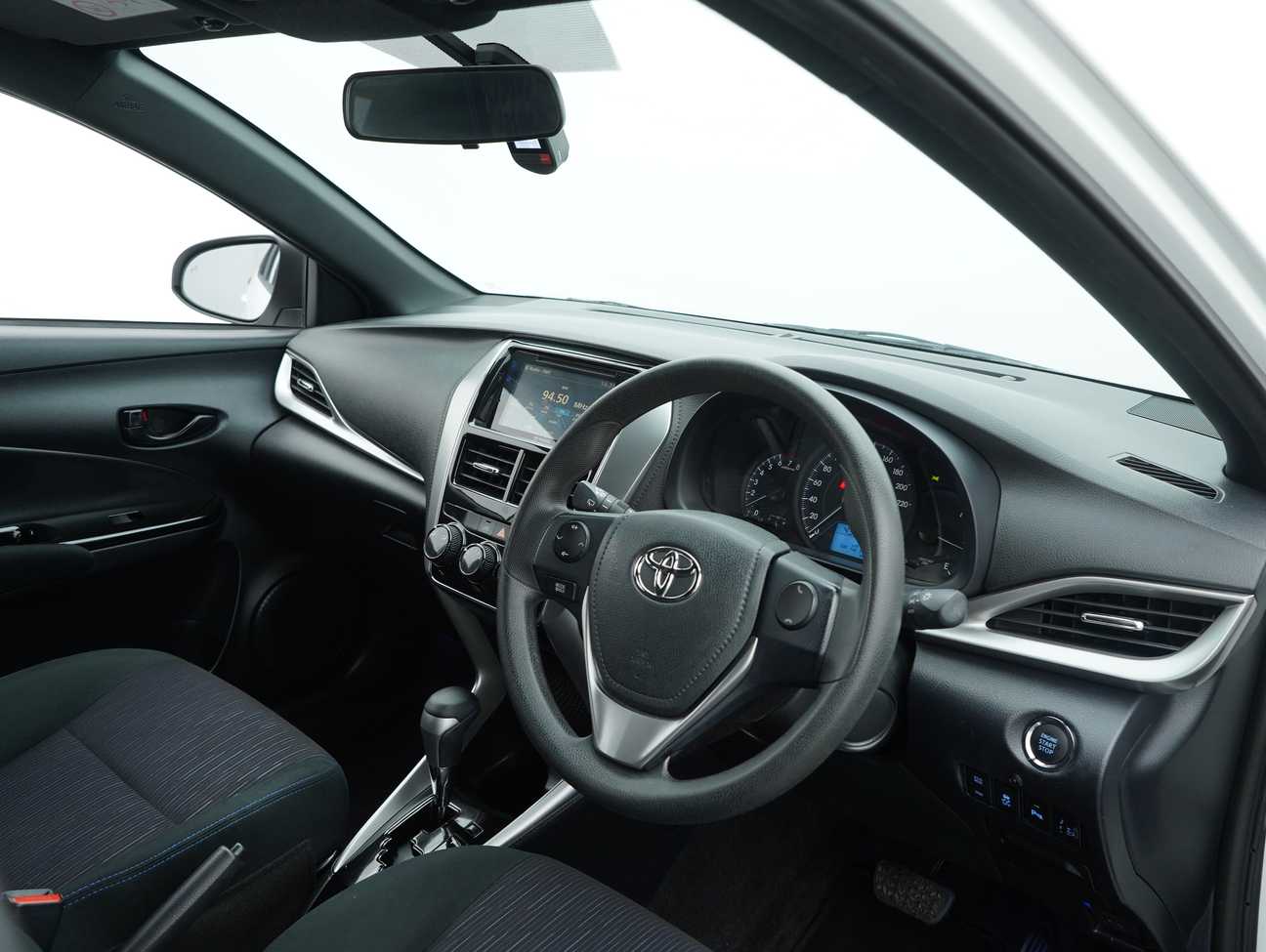 terpakai 2019 Toyota Yaris E 1.5