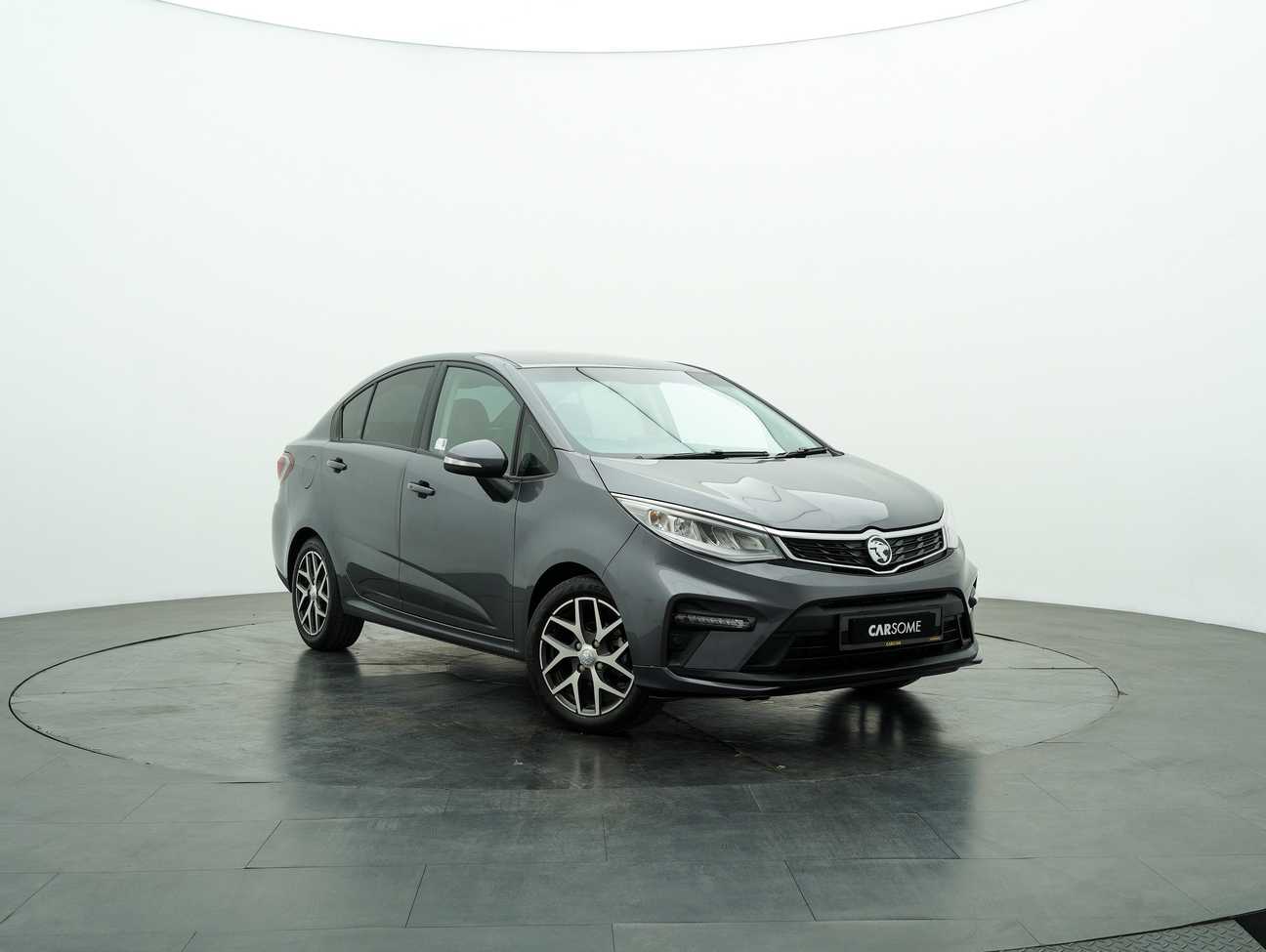 used 2022 Proton Persona Premium 1.6