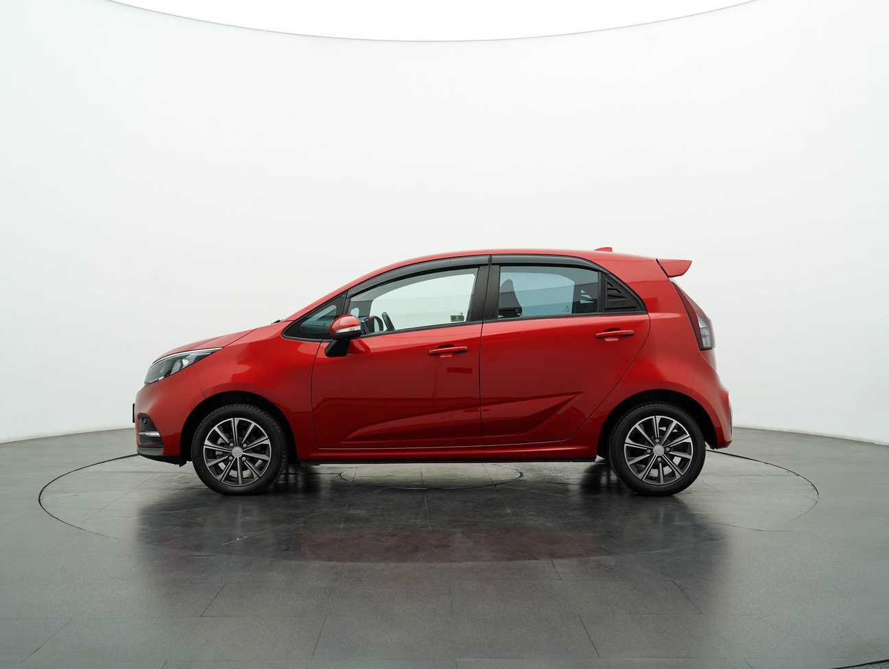 terpakai 2021 Proton Iriz Executive 1.6