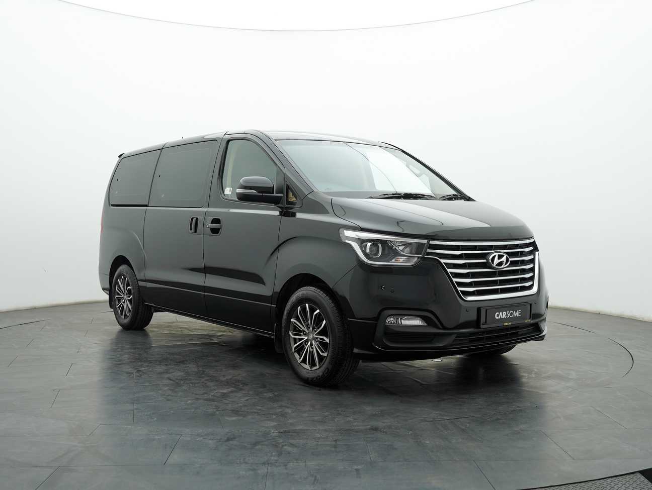 used 2020 Hyundai Grand Starex Executive 2.5