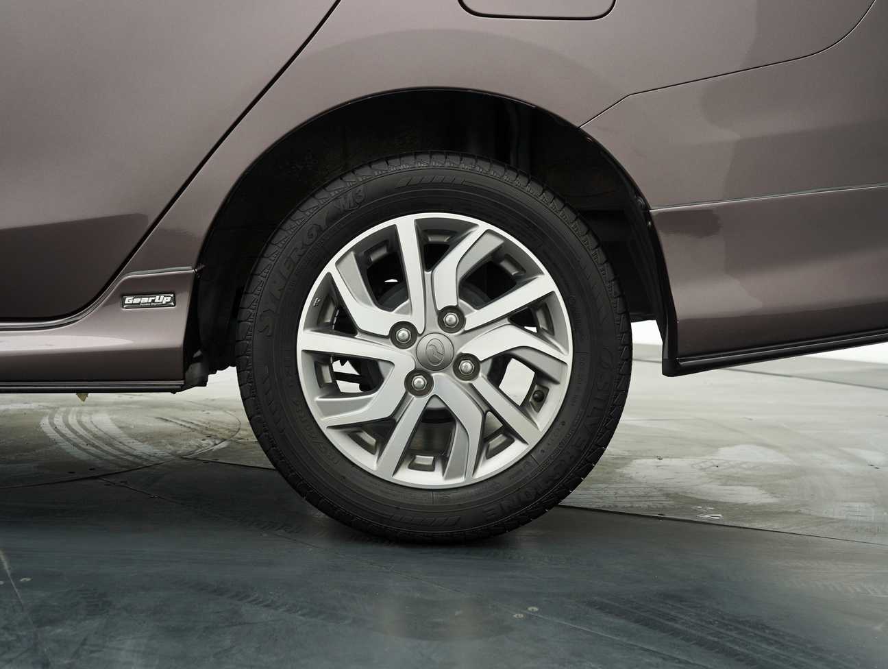 used 2017 Perodua BEZZA ADVANCED 1.3