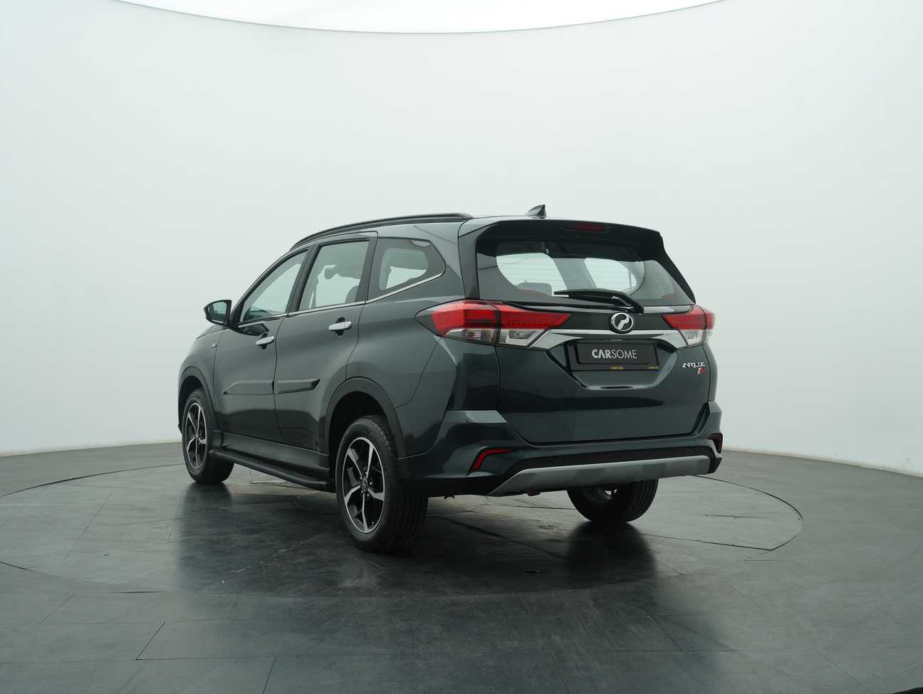 terpakai 2020 Perodua Aruz AV 1.5