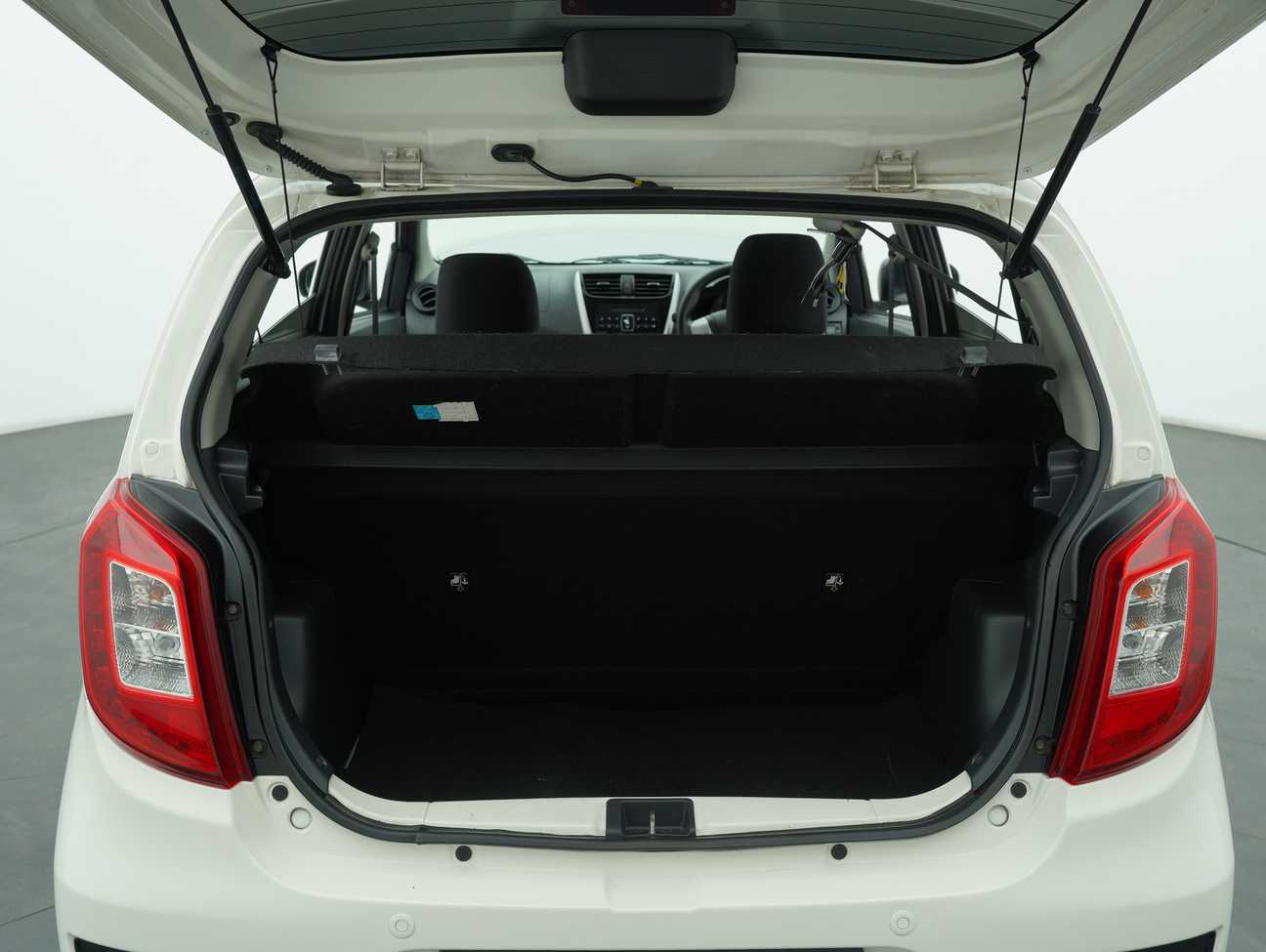 terpakai 2018 Perodua AXIA G 1.0