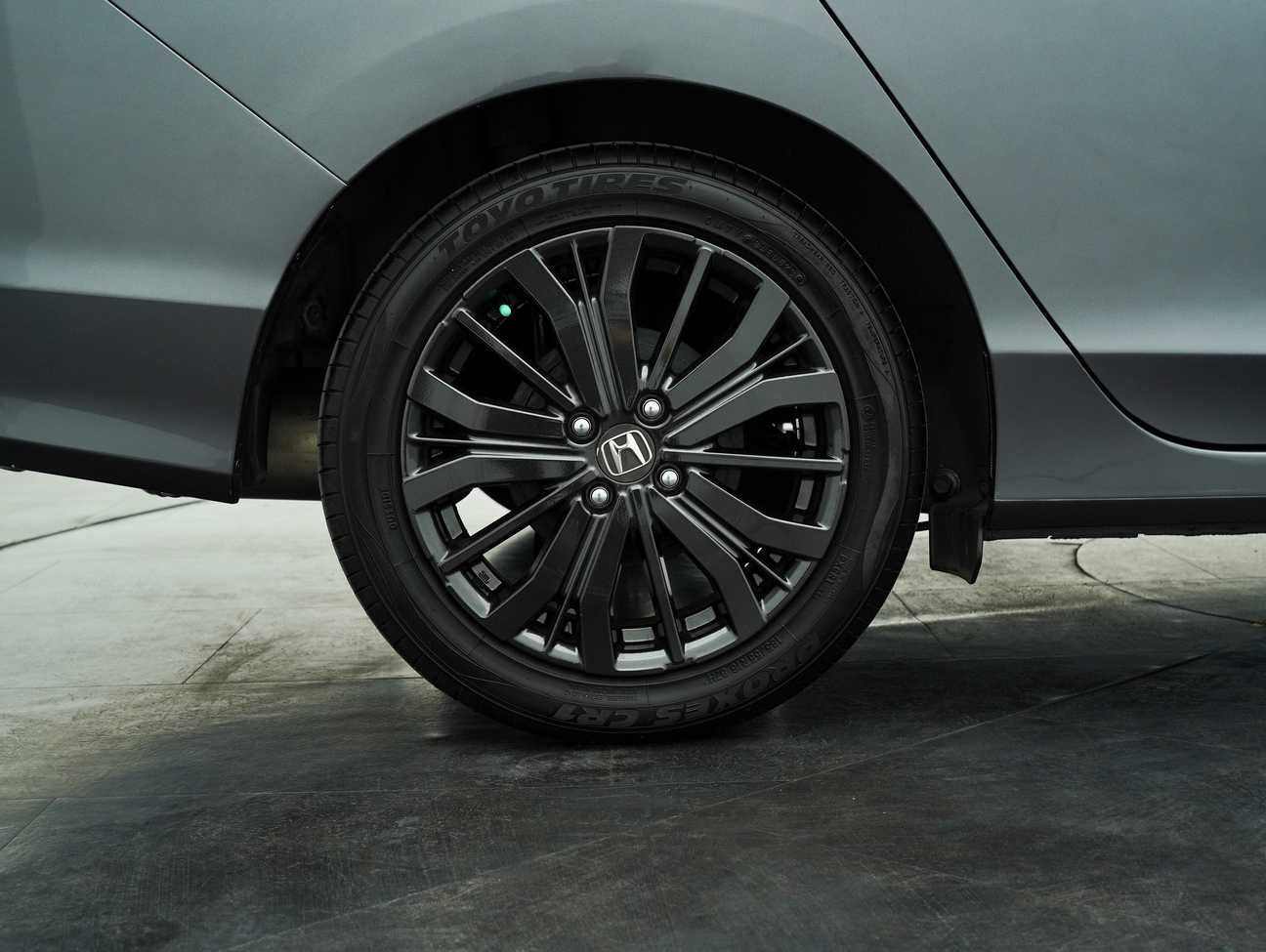 terpakai 2018 Honda City V i-VTEC 1.5