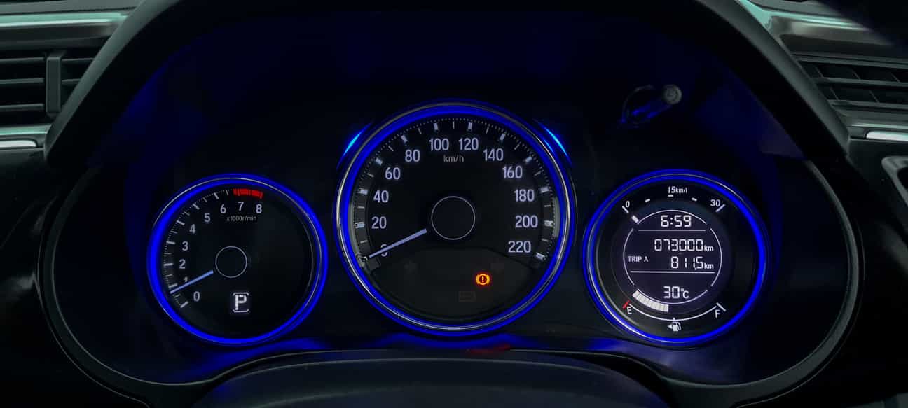 used 2016 Honda CITY V 1.5