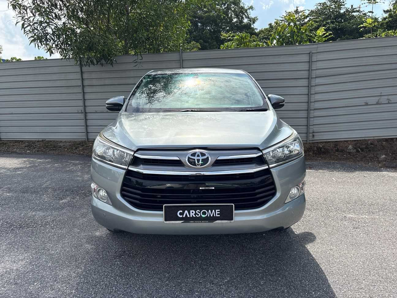used 2019 Toyota Innova G 2.0
