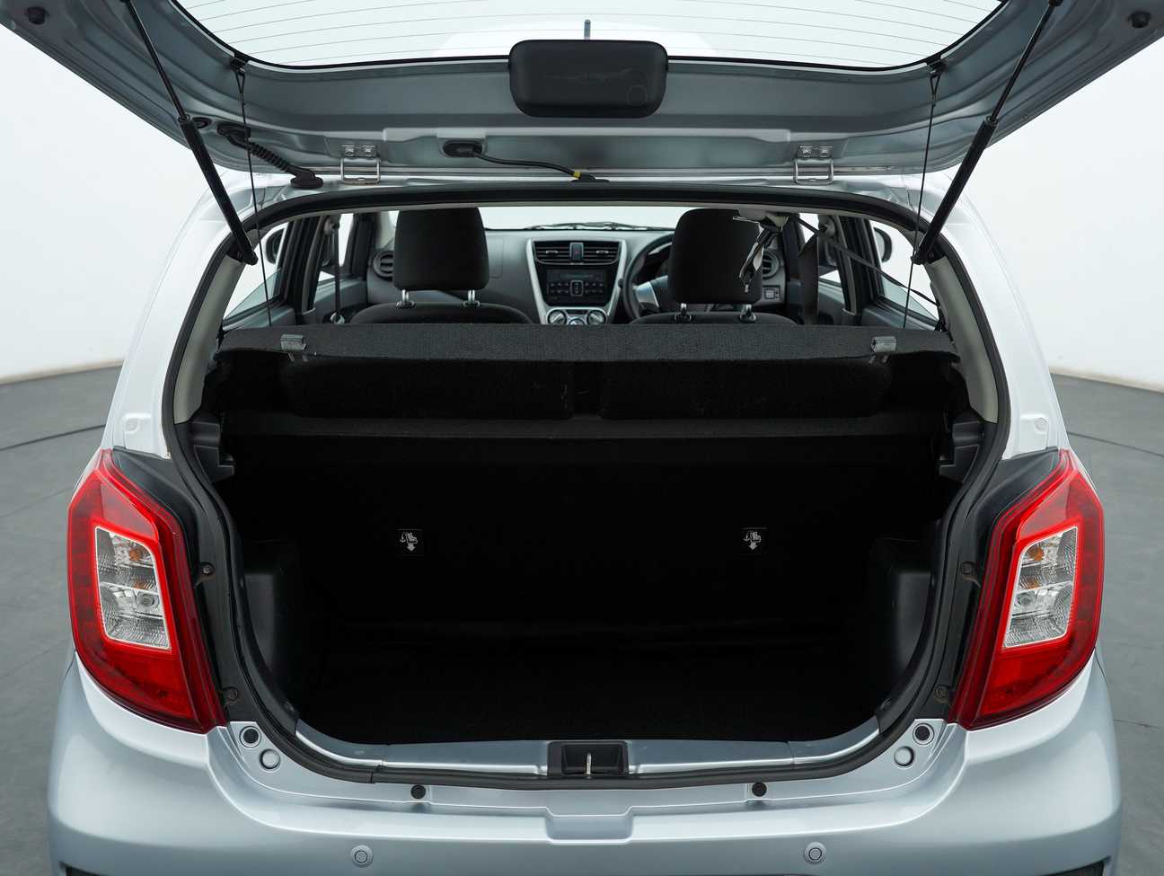 terpakai 2017 Perodua AXIA G 1.0