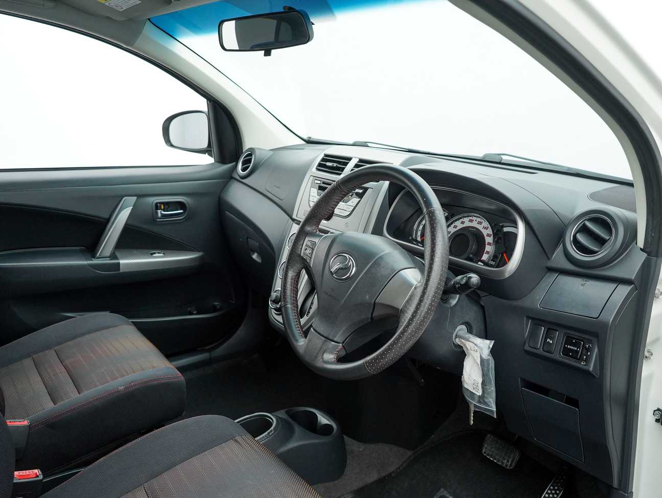 terpakai 2017 Perodua Myvi SE 1.5