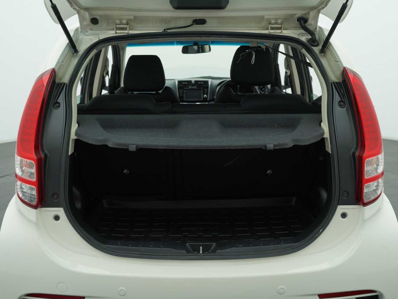 used 2012 Perodua Myvi SE 1.5