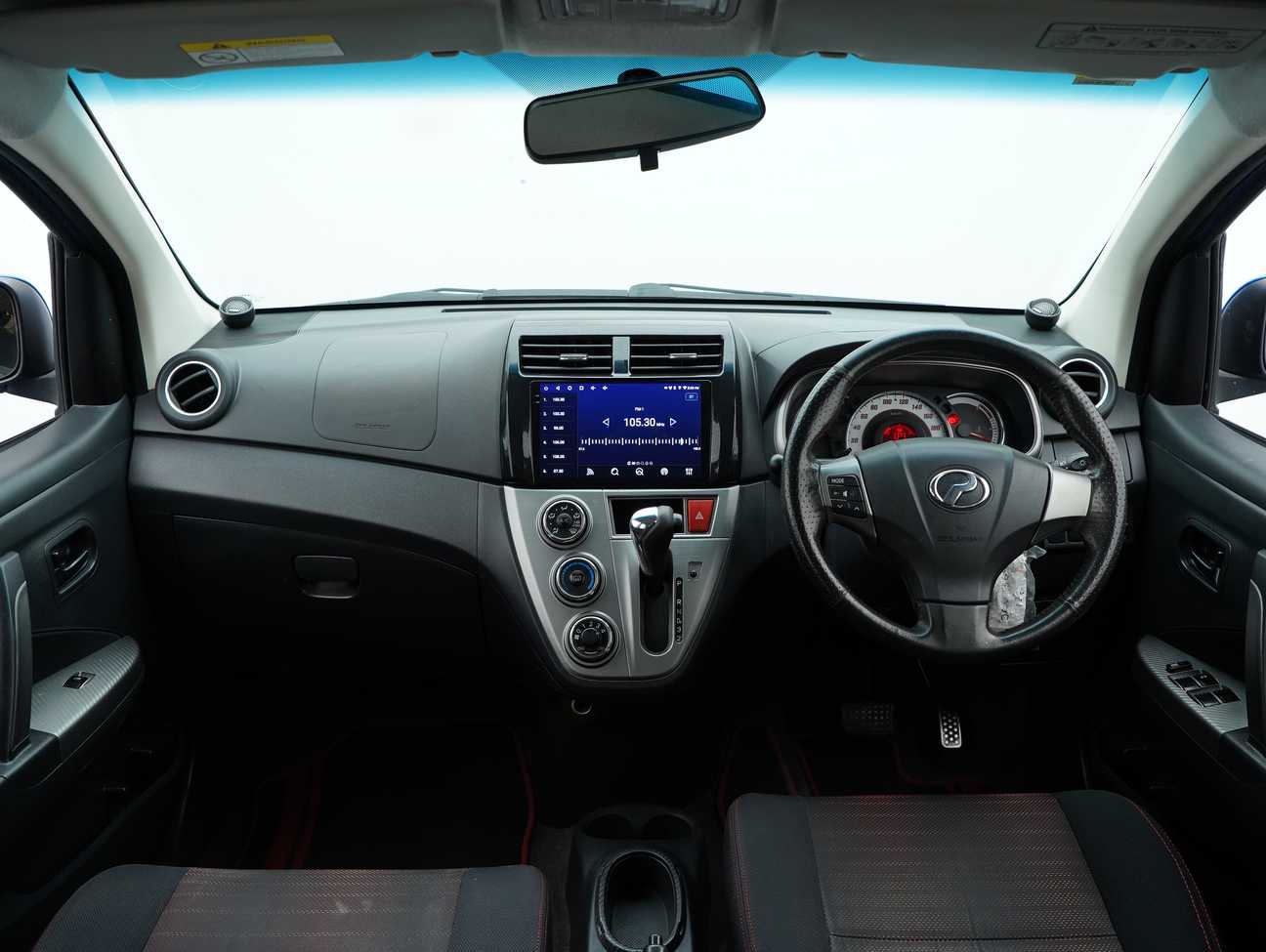 terpakai 2016 Perodua Myvi SE 1.5