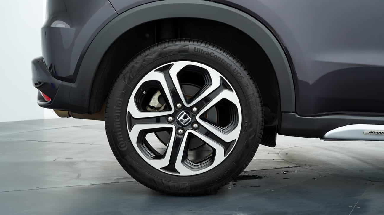 used 2017 Honda HR-V S 1.8