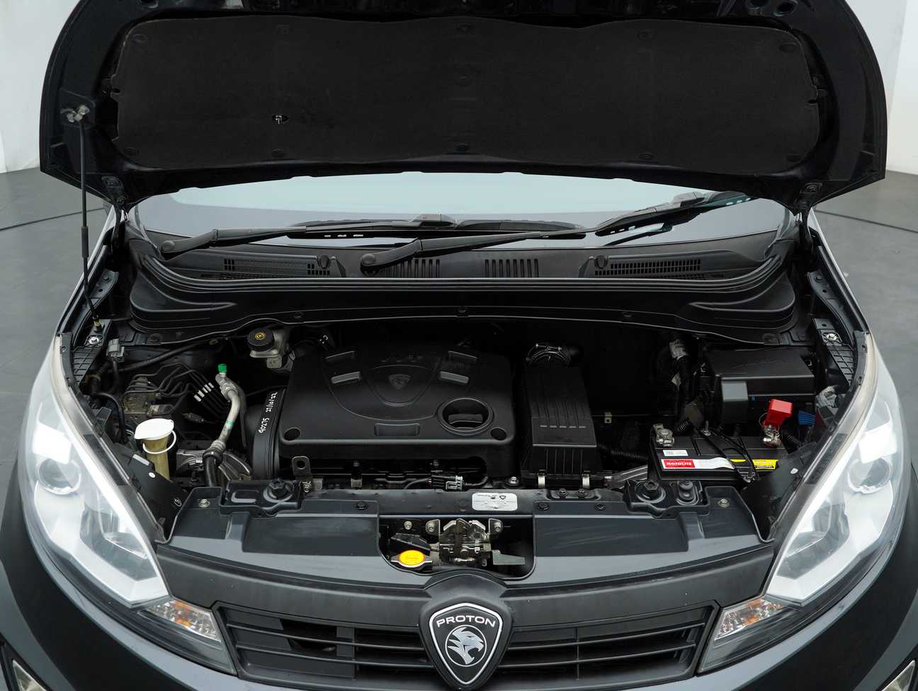 terpakai 2016 Proton Iriz Premium 1.6