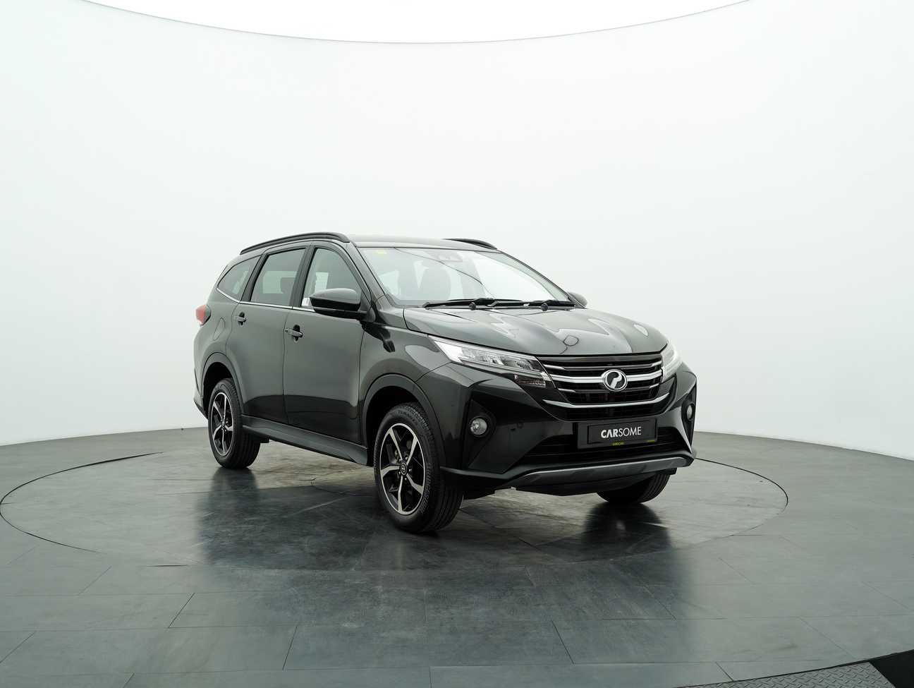 used 2019 Perodua Aruz AV 1.5
