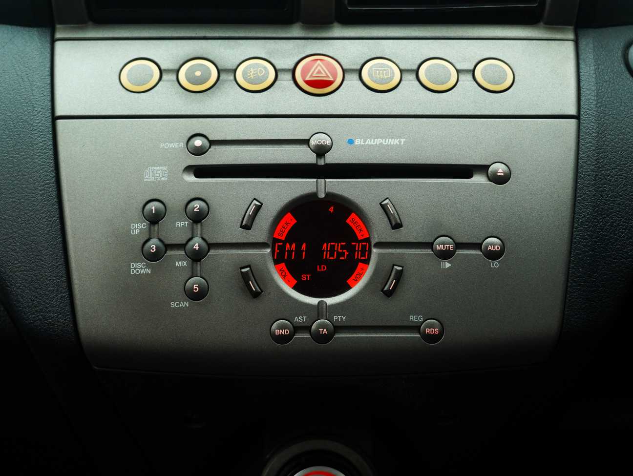 used 2007 Proton Persona Medium Line 1.6