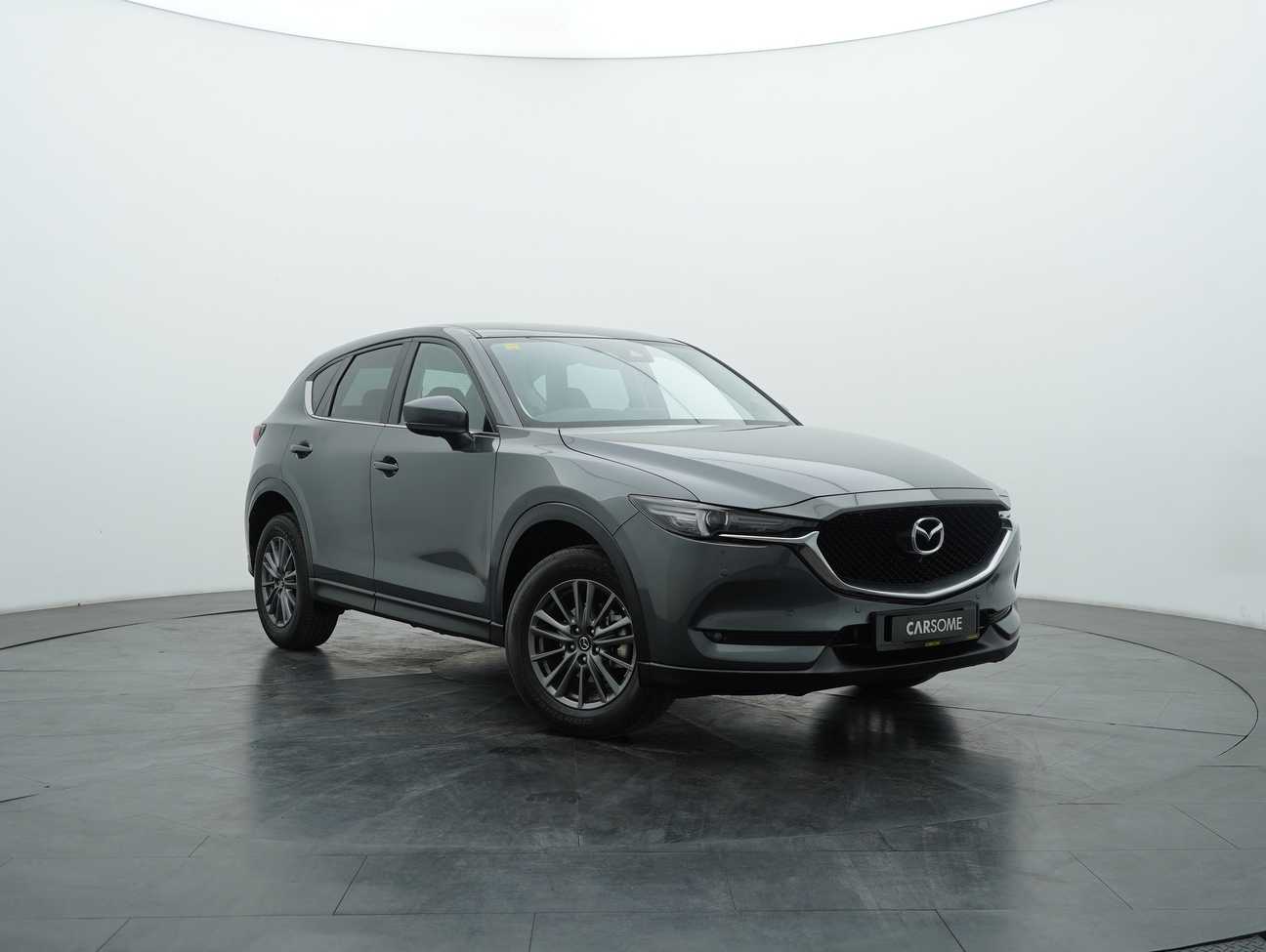 used 2022 Mazda CX-5 SKYACTIV-G High 2.0