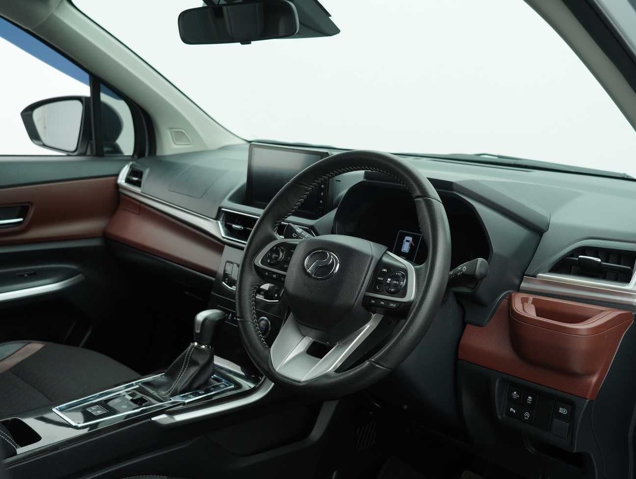 terpakai 2023 Perodua Alza AV 1.5