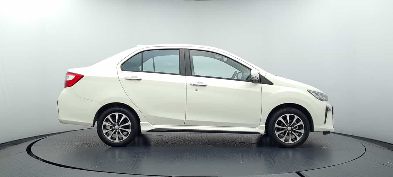 used 2020 Perodua BEZZA X 1.3