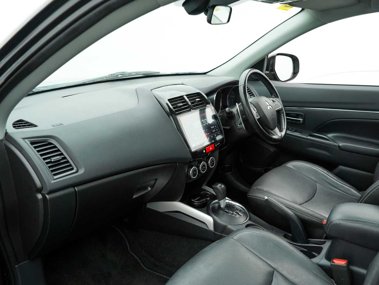 terpakai 2014 Mitsubishi ASX 4WD 2.0