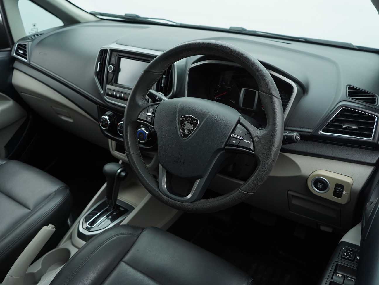 used 2018 Proton Persona Premium 1.6