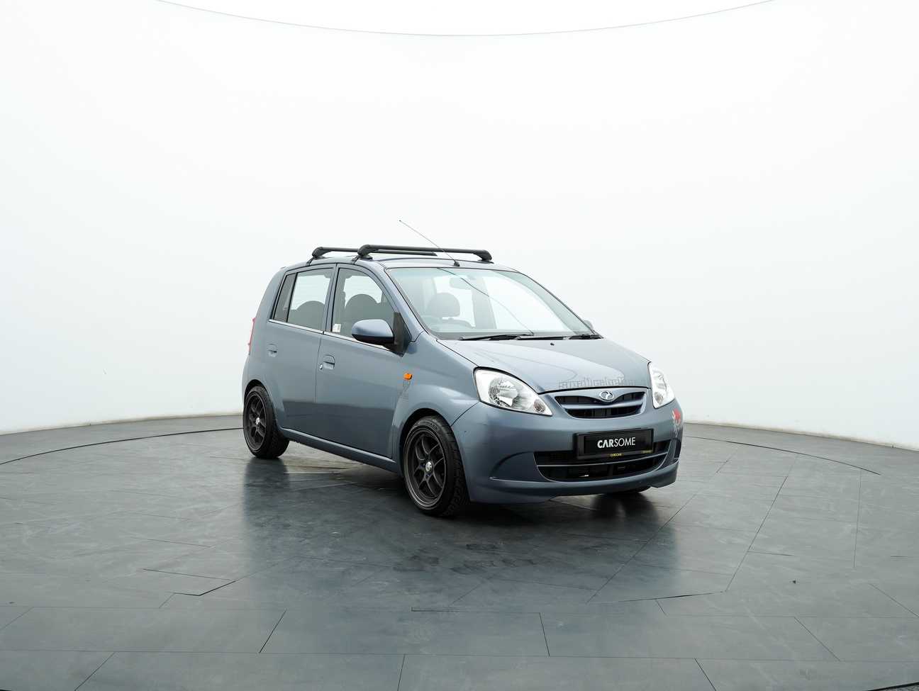 used 2013 Perodua Viva EX 0.8