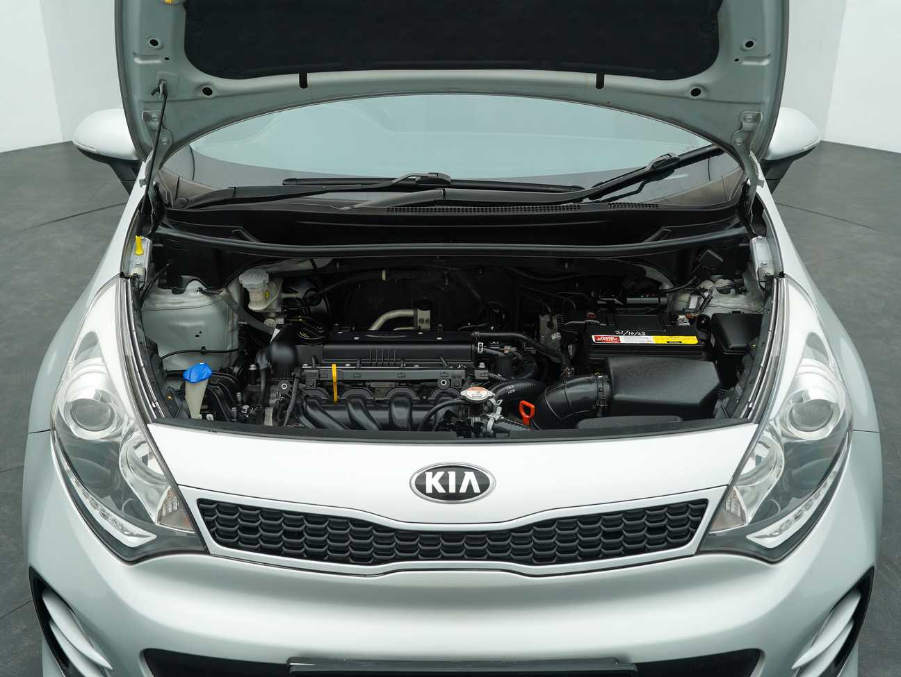 used 2015 Kia Rio SX 1.4