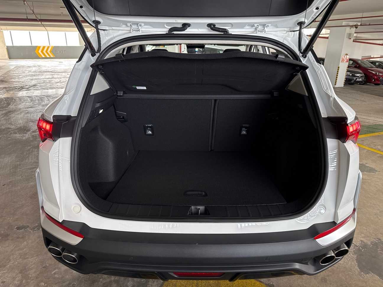 terpakai 2025 Proton X50 Premium 1.5