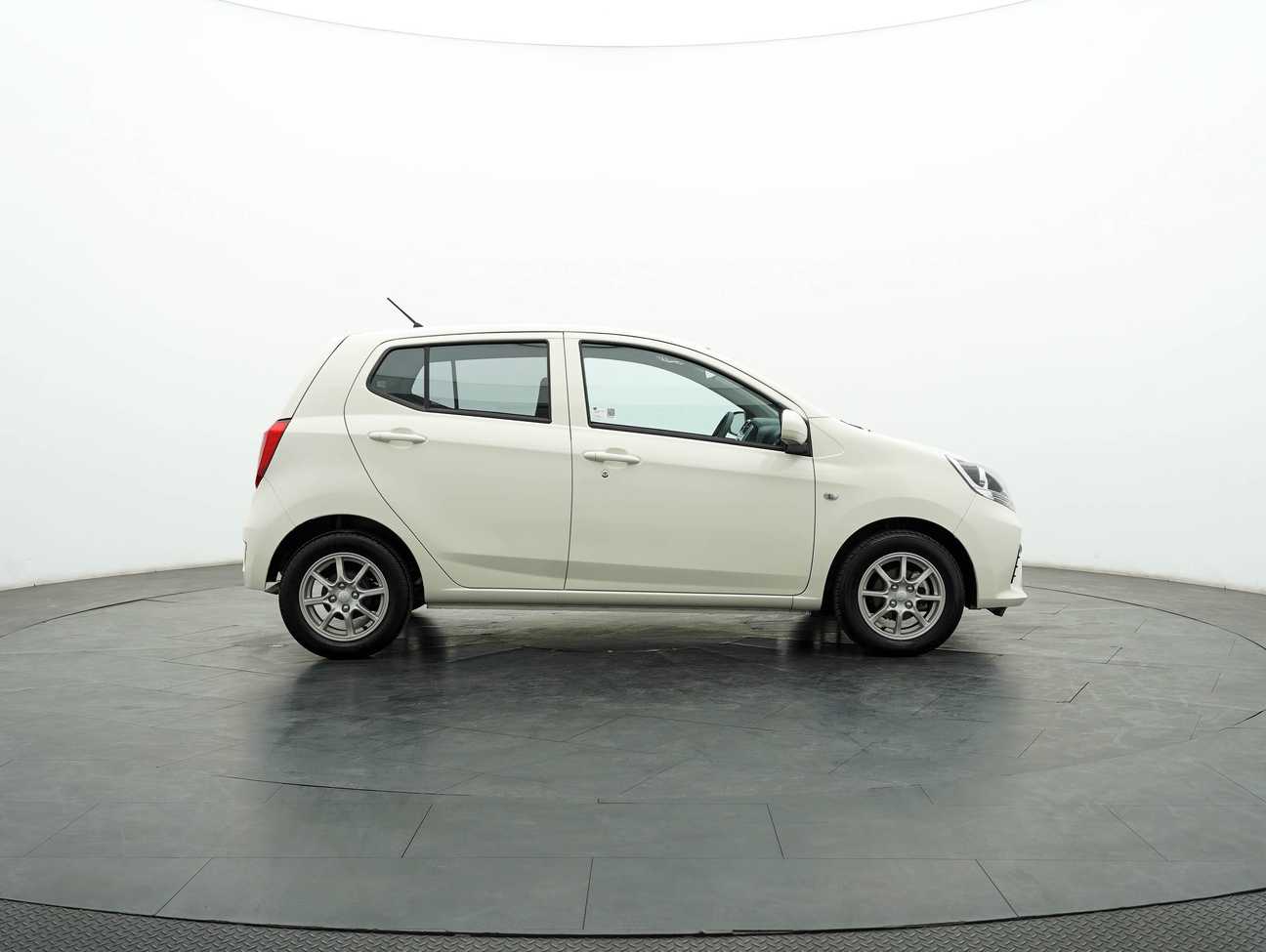 used 2018 Perodua AXIA G 1.0