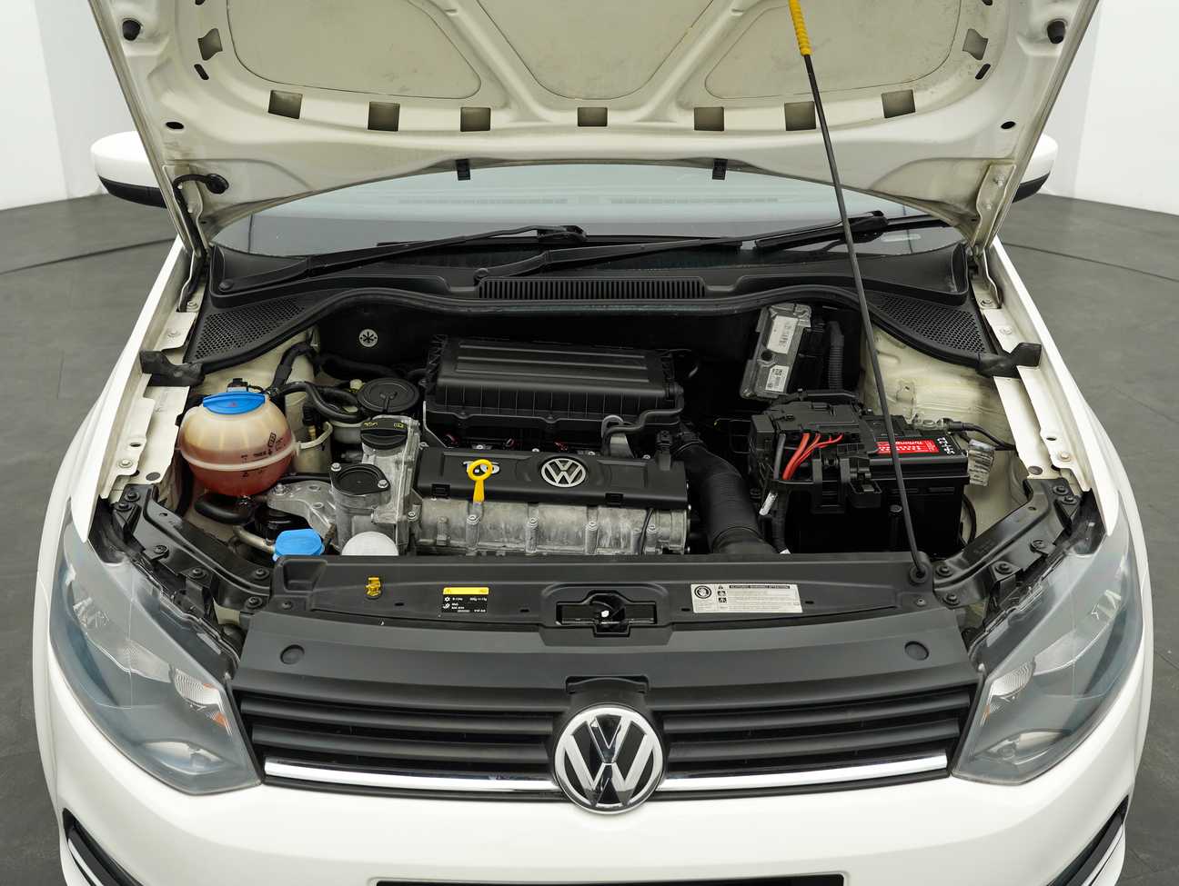 terpakai 2017 Volkswagen Polo  1.6