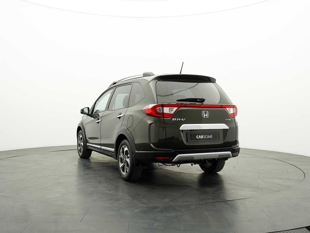 used 2018 Honda BR-V V 1.5