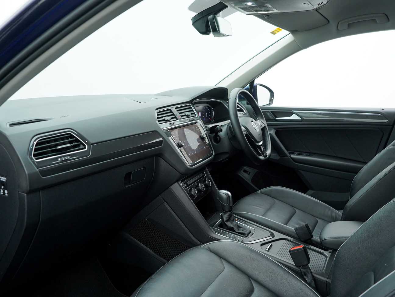 used 2020 Volkswagen Tiguan TSI Highline 1.4