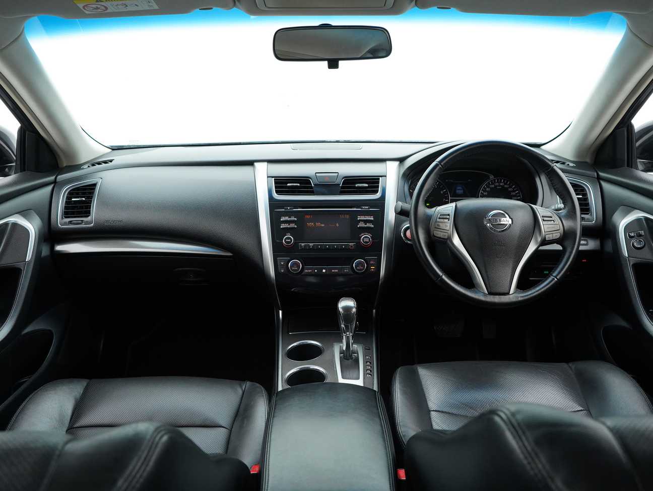 used 2014 Nissan Teana XL 2.0