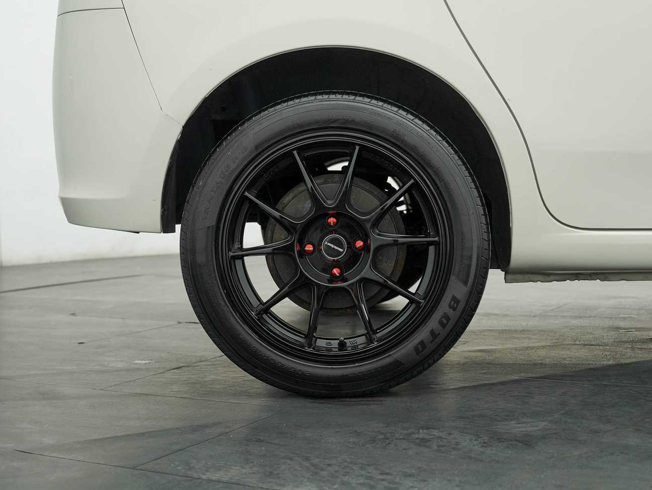 terpakai 2011 Perodua Alza EZi 1.5